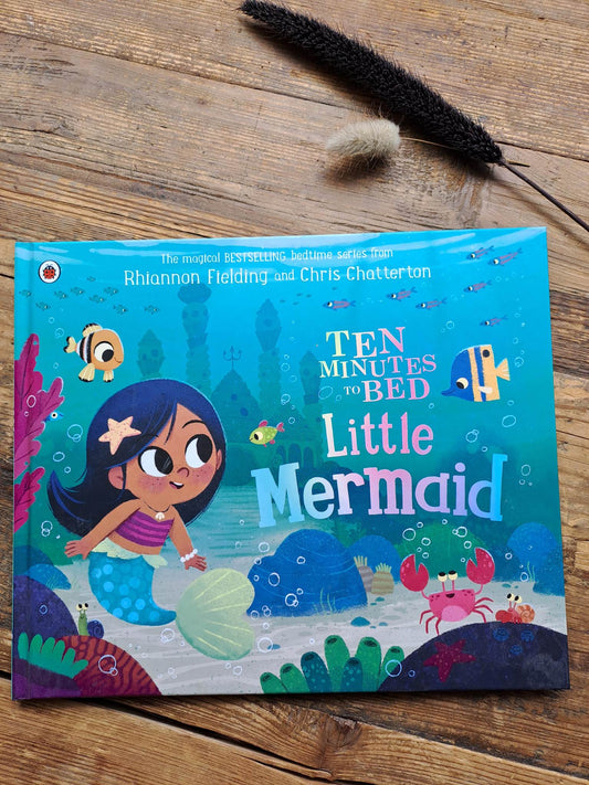 Ten minutes to Bed: Little Mermaid
