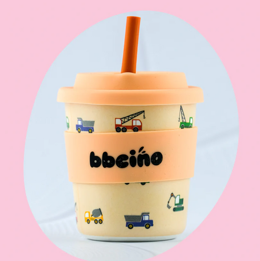 BambinoCino Cup - Truck That