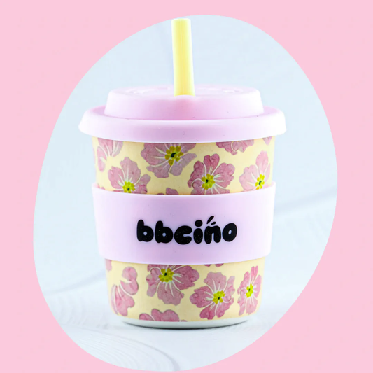 BambinoCino Cup - Poppy