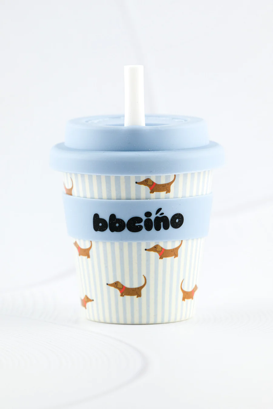 BBCino Cup - Dash in Blue