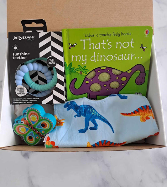 Gift Box - Dino Box
