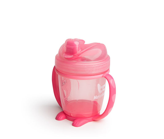 HeroSippy Cup - Pink