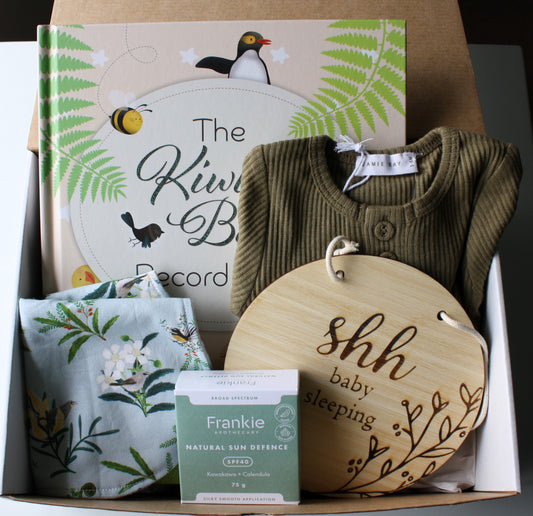 Gift Box - Kiwi