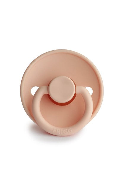 Frigg Pacifier Classic - Pink Cream Size 1