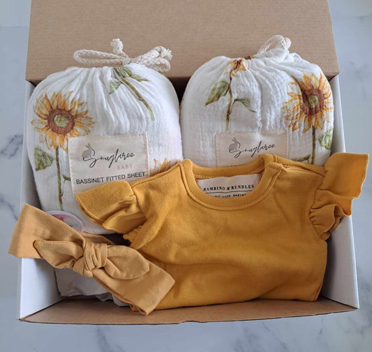 Gift Box - Sunshine Floral